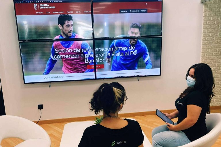 El Granada CF confía a Xerintel su infraestructura de servidores y dominios