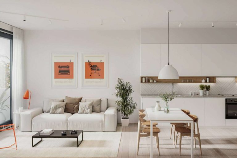 Las ventajas del proyecto de visualización arquitectónica de Lobo Studio