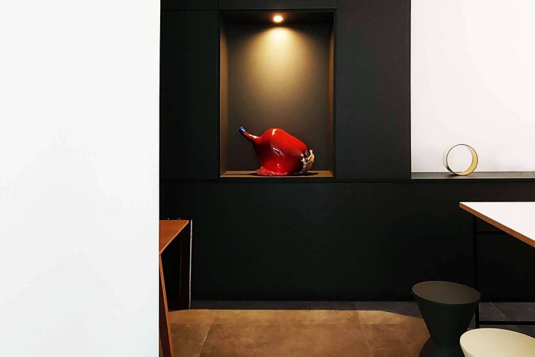 Uno de los proyectos destacados de BTTEstudio: La Casa del Artista