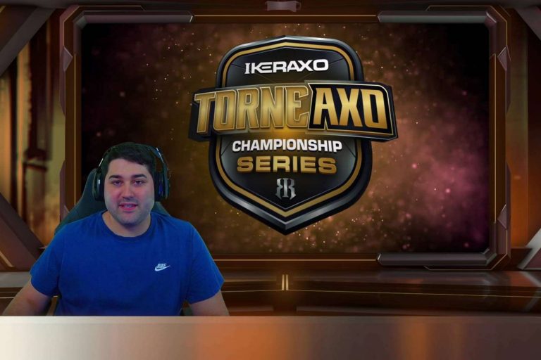 La popularidad entre la comunidad española de los torneos de Fortnite que organiza Ikeraxo