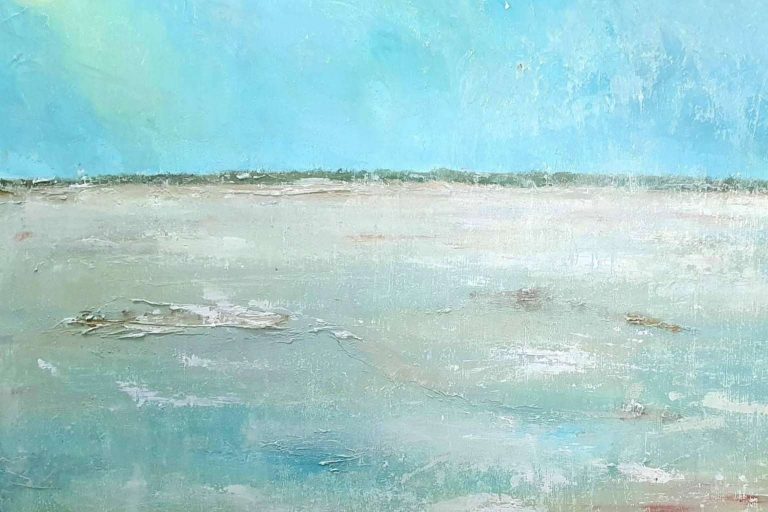 La nueva exposición de Momo Puente-Piazza en la sala Howden de Sevilla: Surensoñando