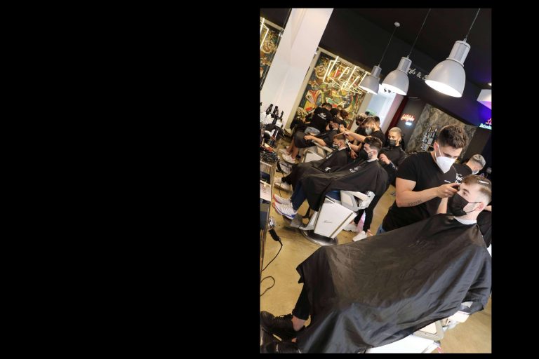 Lords & Barbers inaugura su academia con el nuevo curso de barbería en Elche