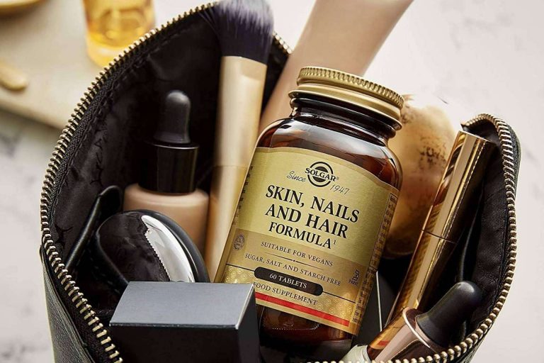 La Fórmula Pelo, Piel y Uñas de Solgar está disponible a un precio rebajado en la web de Centro de Naturopatía y la Salud