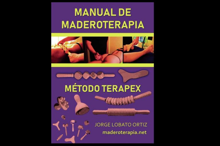 Libro de maderoterapia