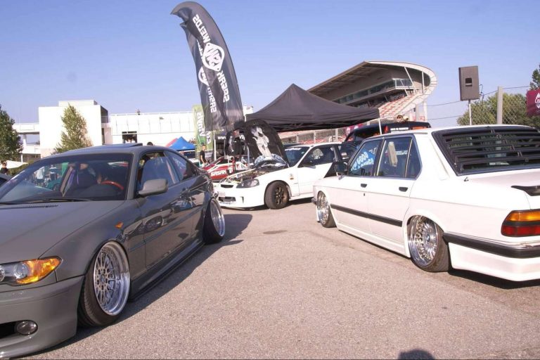 Uno de los embajadores del MOD•A•S Car Show será Ion Improve