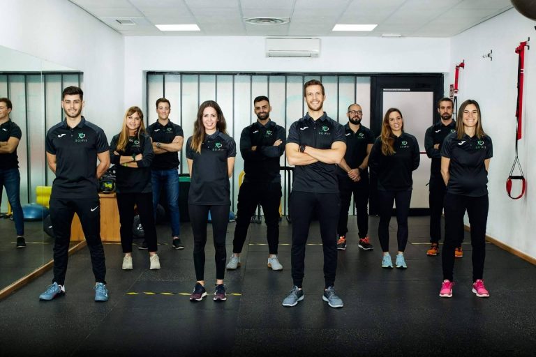 El centro Soifit ofrece servicios de fisioterapia para tratar el dolor de espalda o hacer rehabilitación tras cirugía