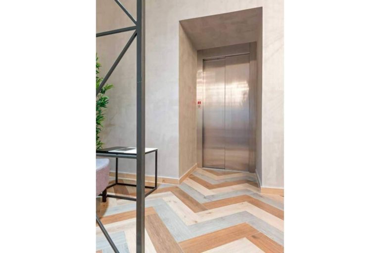 ascensores para casas e interiores