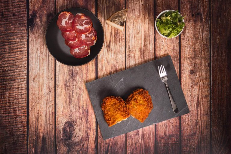 Kachopo King ofrece todo tipo de cachopos desde la comodidad del hogar