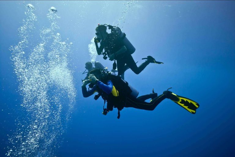 La gestión de estrés en el buceo de la mano de Gestión Emocional