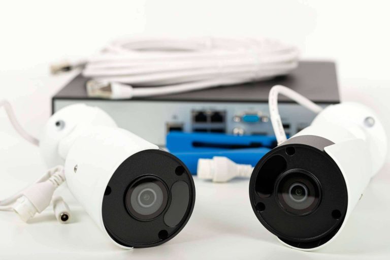 la videovigilancia en las comunidades de vecinos