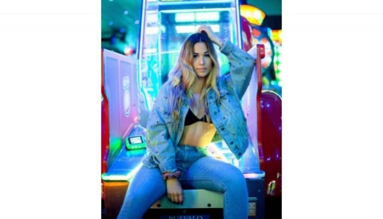 el viaje que ayudó a Patricia Lozano a crecer como bailarina