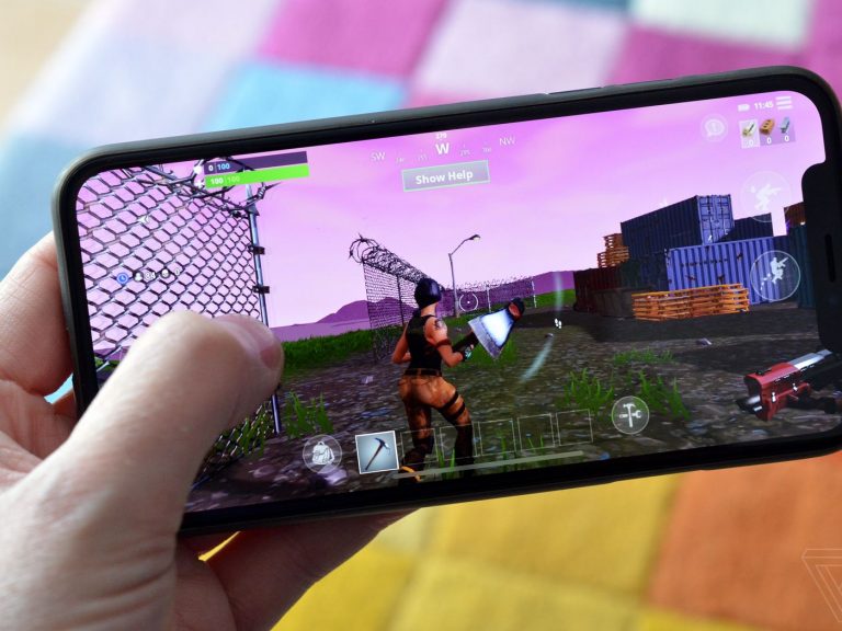 El motivo por el que no vas a poder jugar al ‘Fornite’ en tu iPhone