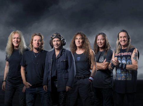 iron maiden senjutsu (2) iron maiden senjutsu