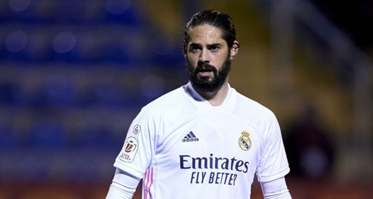 Isco Alarcón Milan Real Madrid Florentino Pérez