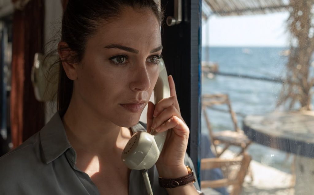 Jaguar: lo peor del rodaje para Blanca Suárez 34 Jaguar: lo peor del rodaje para Blanca Suárez