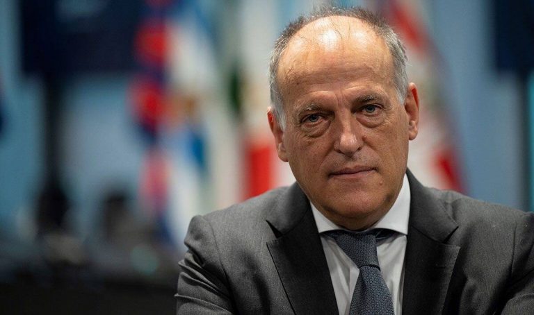 LaLiga: momentos que han disparado a Javier Tebas como el gran ejecutivo del fútbol europeo