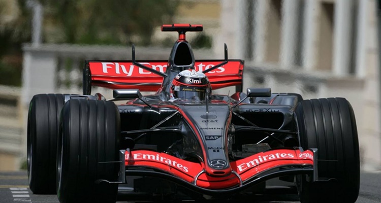 Kimi Raikkonen 2006