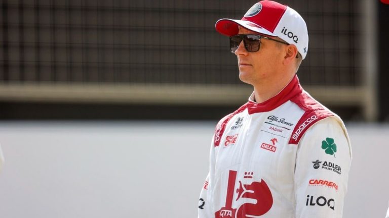 Los 10 mayores logros de Kimi Raikkonen en la Fórmula 1