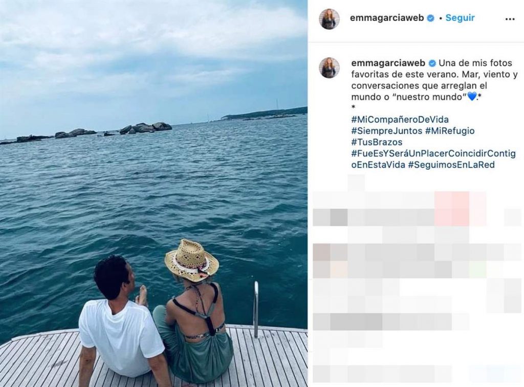 Viva la vida: el motivo que tiene el programa para echar a Emma García