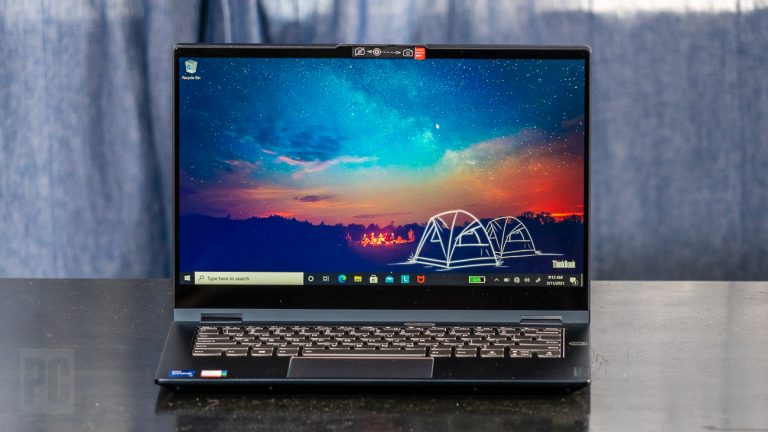 Todo lo que debes saber del ThinkBook 14s Yoga de Lenovo
