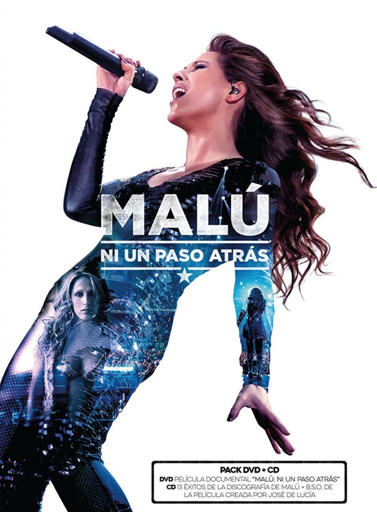 Malú, 25 años en la música: así ha sido su espectacular cambio físico