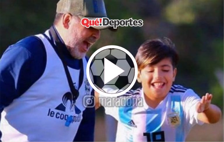 Siempre al hueso, aunque sea tu nieto