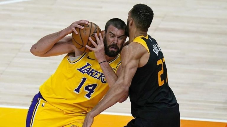 Los posibles destinos de Marc Gasol, ¿acabará con su hermano?
