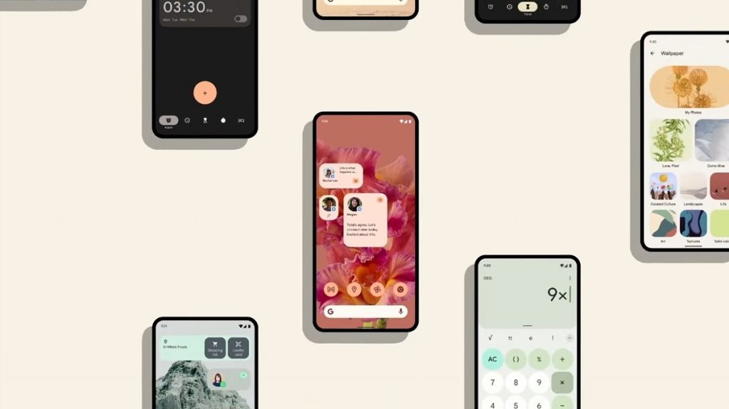 material you android