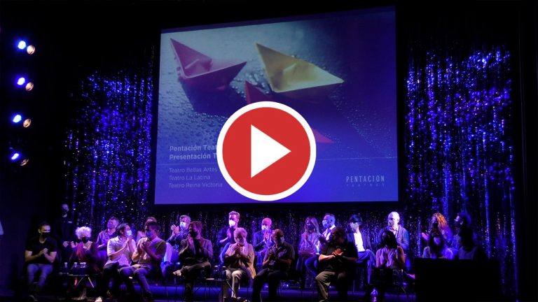 Pentación teatros trae grandes obras de teatro a Madrid