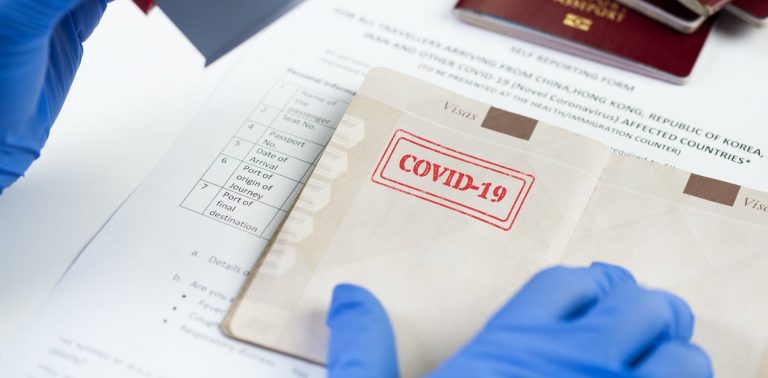 Pasaporte europeo de vacunación: las claves para pedirlo