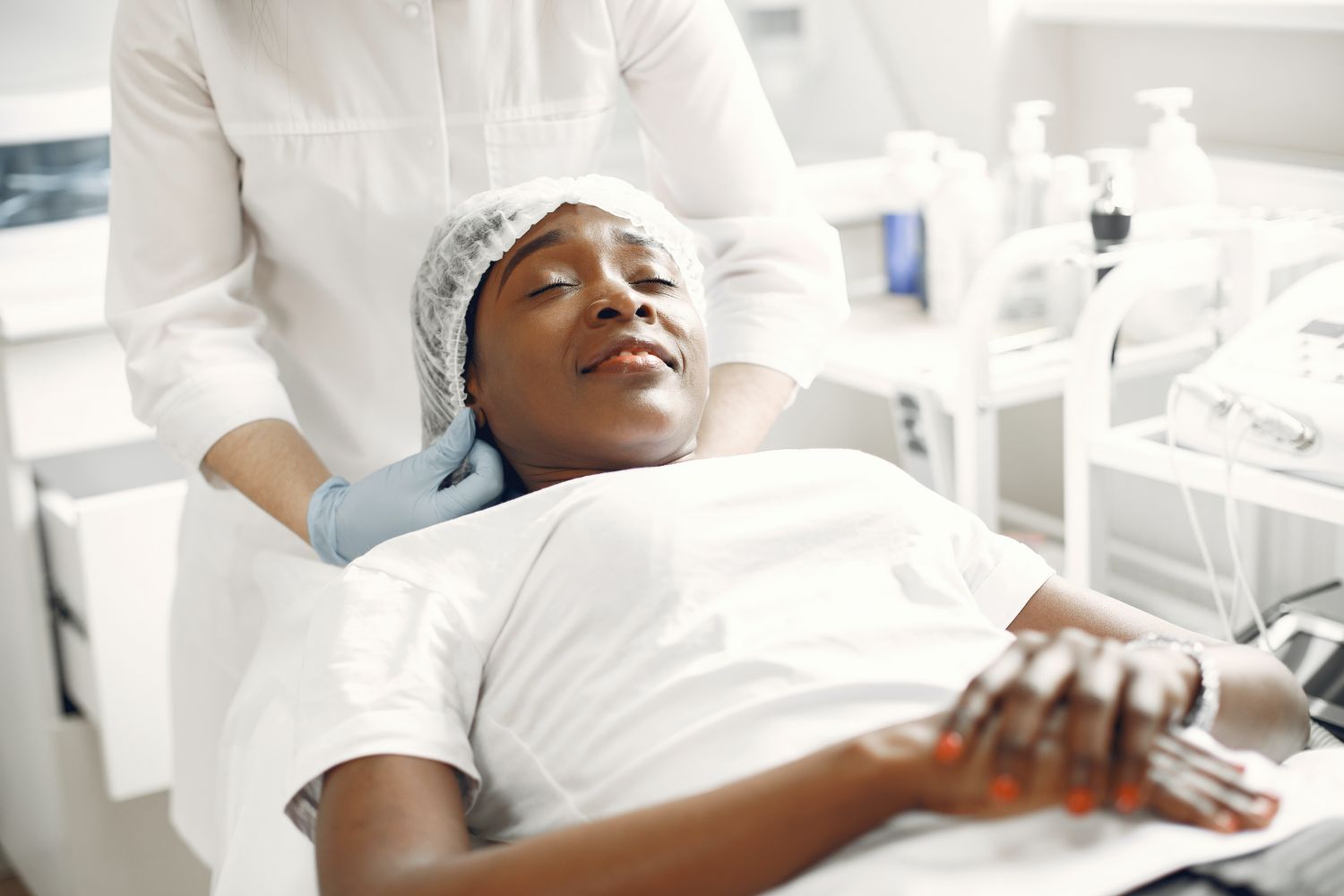 terapia de congelación