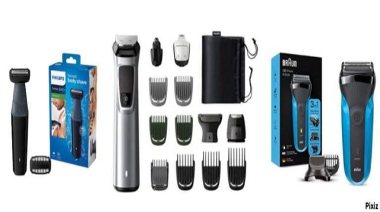 PHILIPS, BRAUN y más: gangas de hoy para el cuidado de la barba