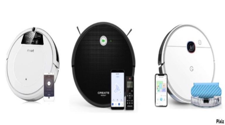 Los mejores robots aspiradores al mejor precio en Amazon