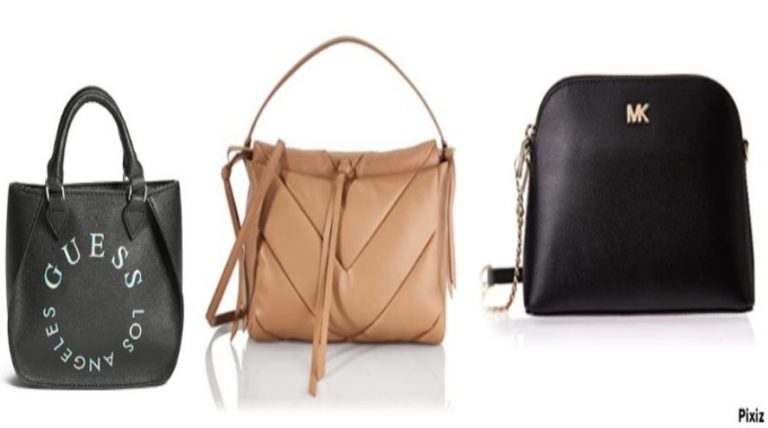 Michael Kors, BOSS y Guess: los bolsos de las mejores marcas para lucir este otoño con Amazon
