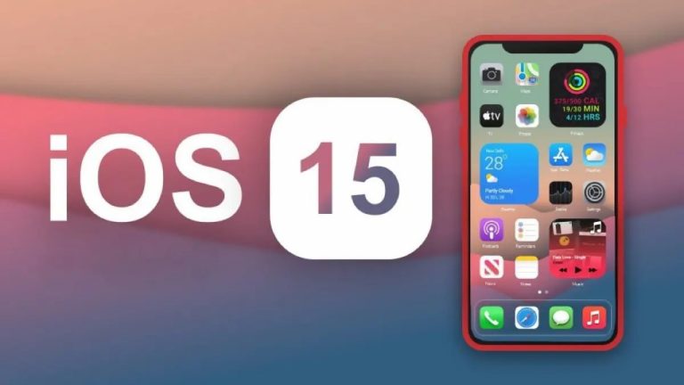 Cómo descargar iOS 15 en tu iPhone y en otros terminales Apple
