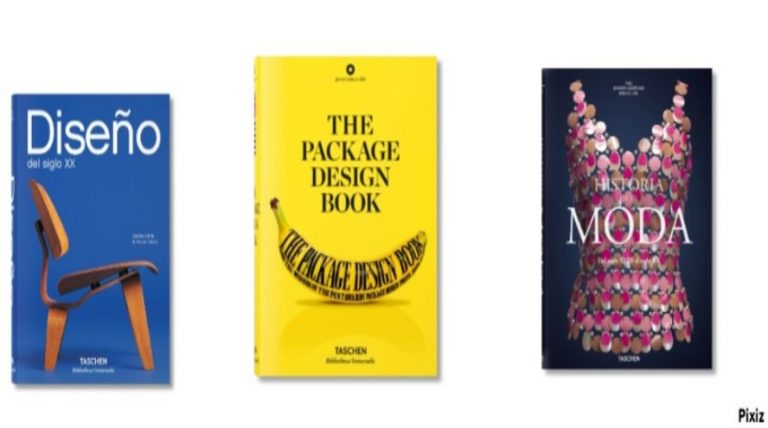 Libros de Amazon para amantes del arte, diseño y arquitectura: Taschen, Magnum y más