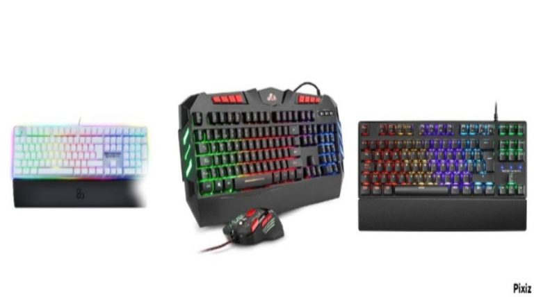 Los mejores teclados para un verdadero gamer en Amazon