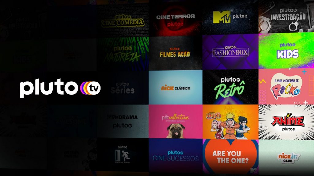 que es pluto tv