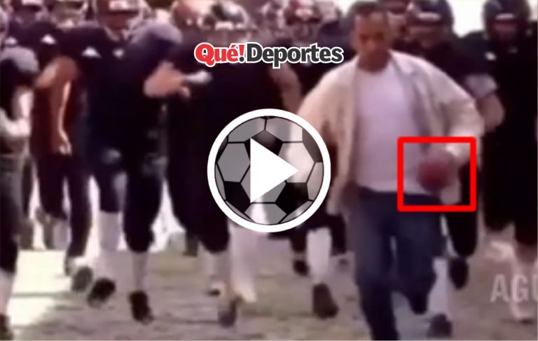 ¡Si me pasa esto me muero de miedo!