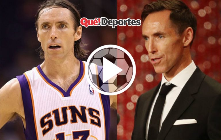 ¡Que Steve Nash vuelva a la NBA!