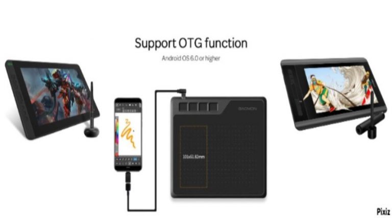 Tabletas gráficas con grandes descuentos en Amazon