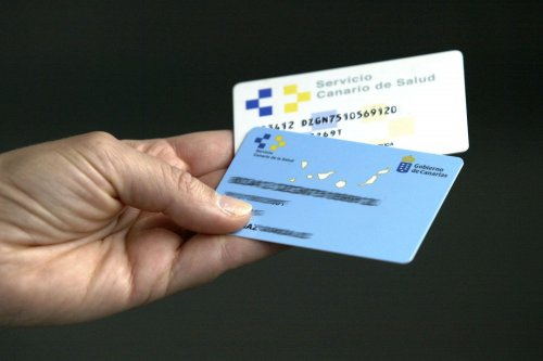 Así puedes renovar la tarjeta sanitaria 4 Trámite o renovación de tarjeta por zona