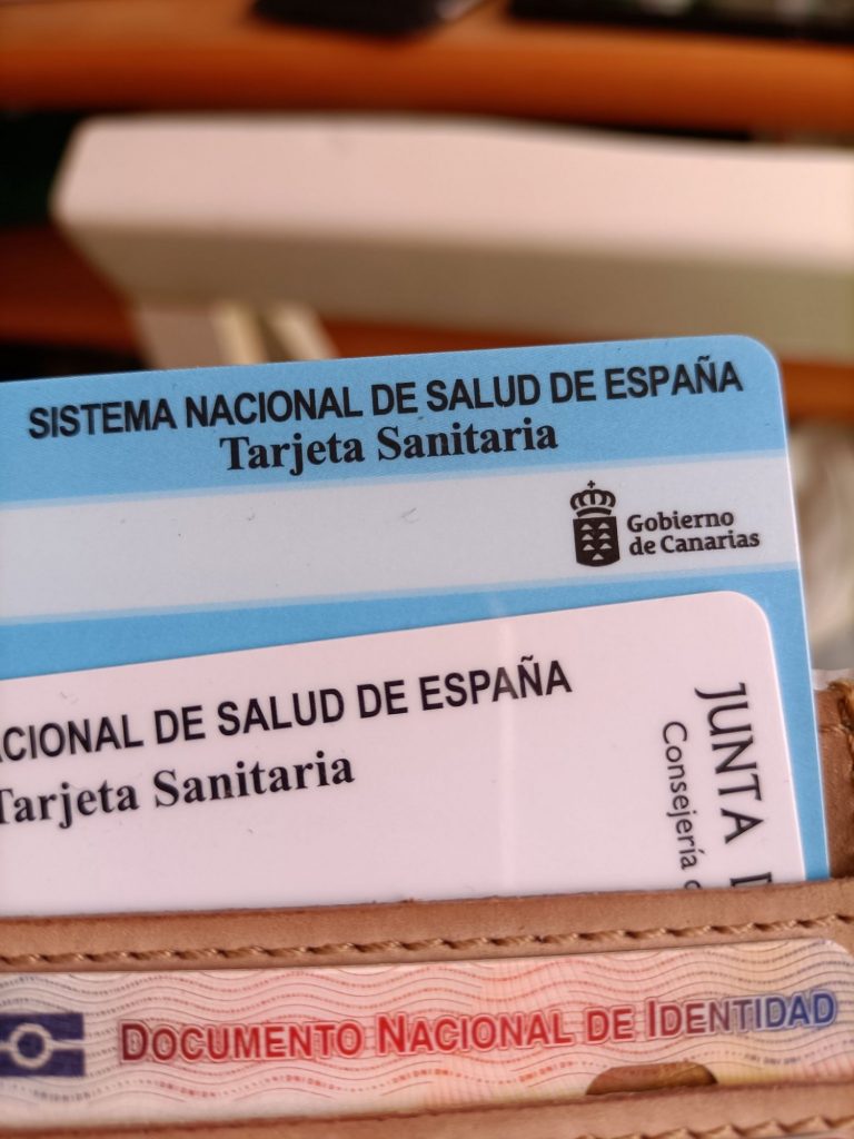Así puedes renovar la tarjeta sanitaria 1 Funcionamiento de la tarjeta sanitaria