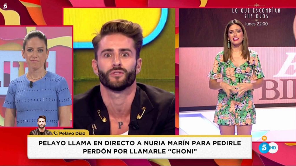 Las razones de Telecinco para despedir a Nuria Marín 119 Las razones de Telecinco para despedir a Nuria Marín