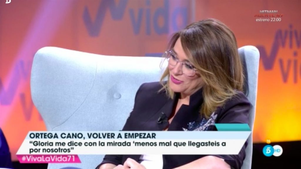 Viva la vida: el motivo que tiene el programa para echar a Emma García
