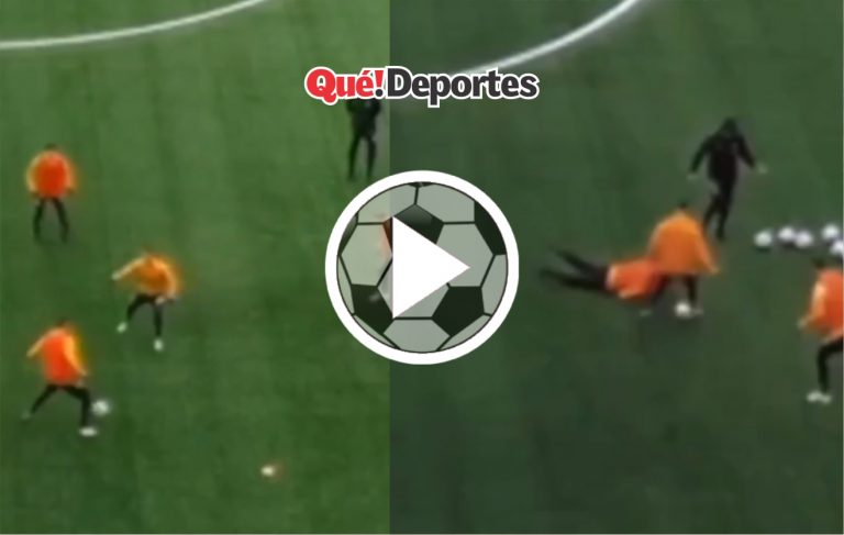 ¡Un túnel con la cabeza! ¡Nunca visto!