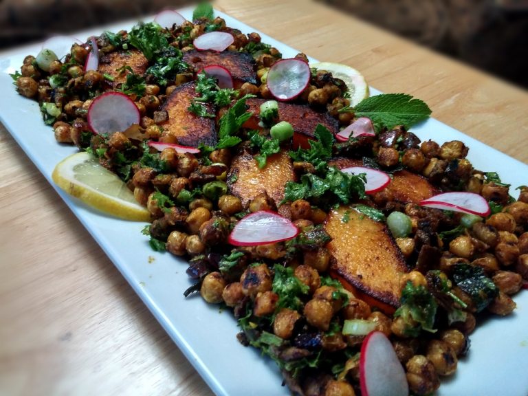 Garbanzos con setas: el plato ‘gourmet’ que más apetece en otoño