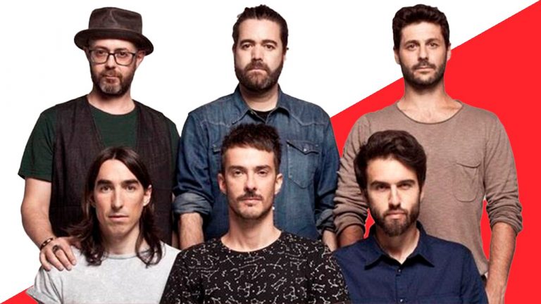 Vetusta Morla se cuela en el cine con su primera banda sonora