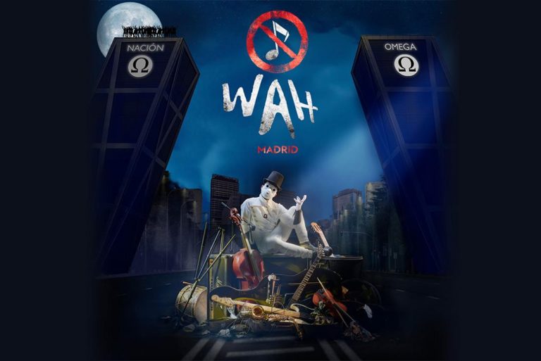 Llega WAH Madrid, el show musical y gastronómico más espectacular del mundo