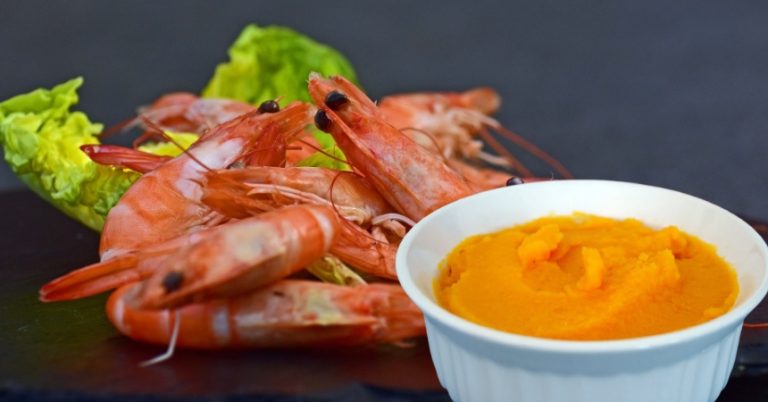 ¿Debilidad por el marisco? El truco para hacer una mantequilla de marisco de rechupete